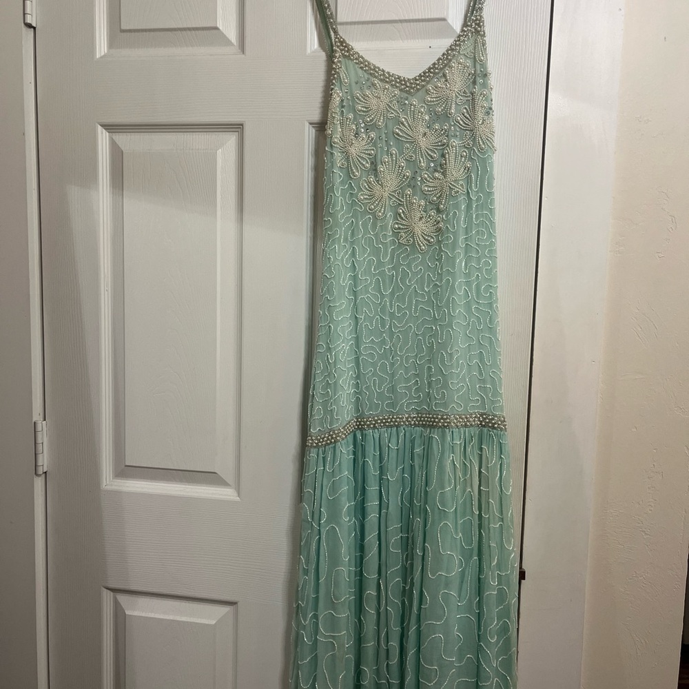 Judith Ann Creations 100% Silk Dress